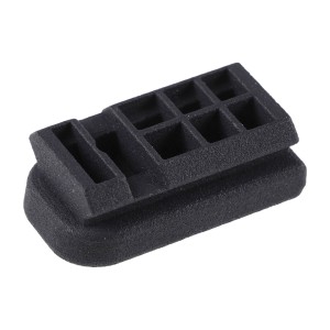 Adapter do montażu trenażera Mantis na stopce magazynka Glock 43