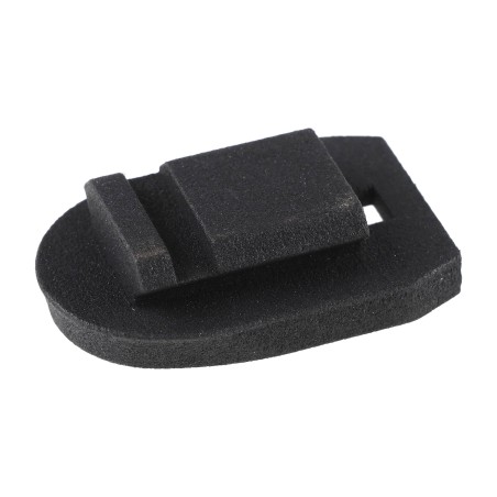 Adapter do montażu trenażera Mantis na stopce magazynka Smith Wesson MP 9 mm