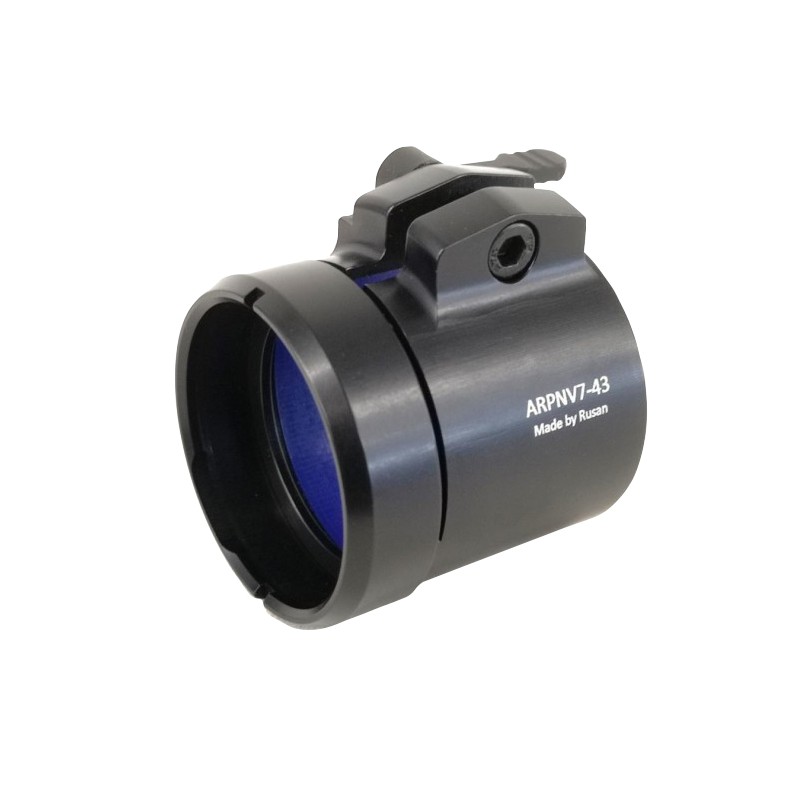 Adapter Rusan Q-R 43 mm do PARD NV-007S
