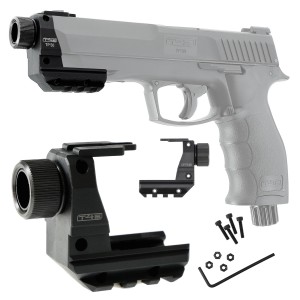 Adapter T4E do montażu naświetlacza X-Tracer TP 50