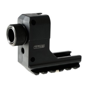 Adapter T4E do montażu naświetlacza X-Tracer TR 50