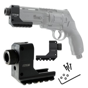 Adapter T4E do montażu naświetlacza X-Tracer TR 50