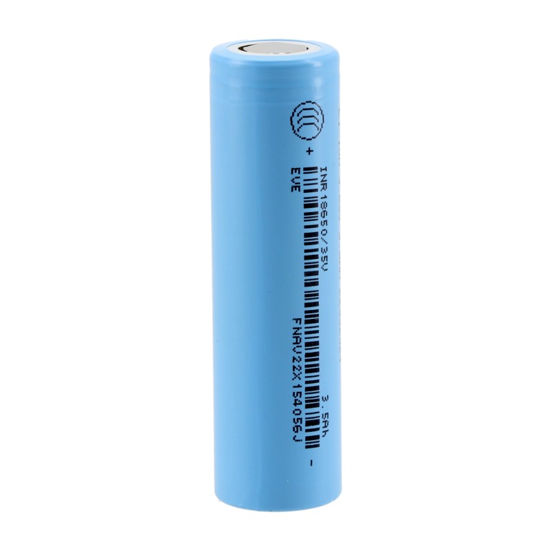 Akumulator 18650 litowo-jonowy Eve 3500 mAh 3,6 V