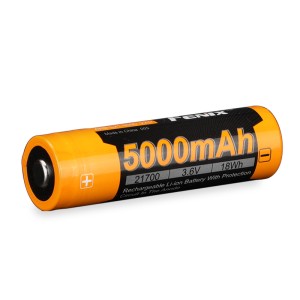 Akumulator Fenix ARB-L21 (21700 5000 mAh 3,6 V)