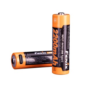 Akumulator Fenix USB ARB-L14U (2200mAh 1,5V)