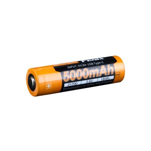 Akumulator Fenix USB ARB-L21U (21700 5000 mAh 3,6 V)