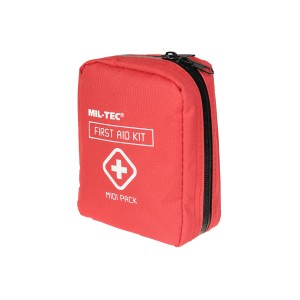 Apteczka Mil-Tec midi czerwona