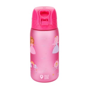 Bidon ION8 350 ml Księżniczki