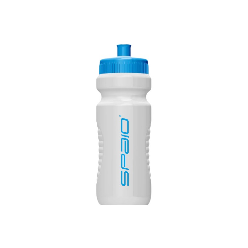Bidon Spaio 01 700 ml biało/niebieski