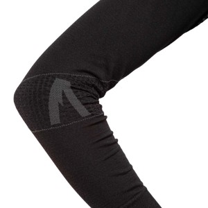 Bielizna termoaktywna Alpinus Active Set junior czarna