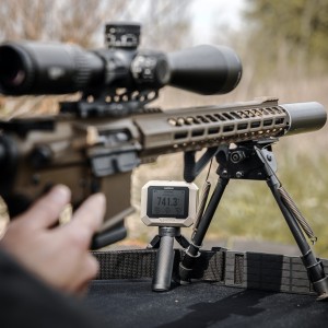 Bipod Harris S-BRM na bączek