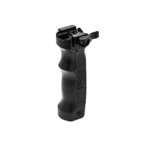Bipod Leapers UTG składany D-Grip Ambi