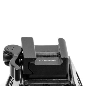 Bipod Leapers UTG składany Rubber Armored QD