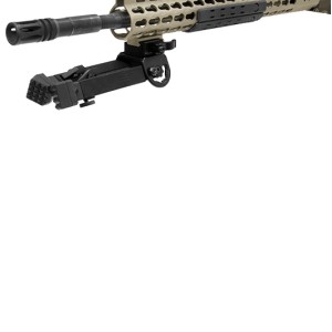 Bipod Leapers UTG składany Rubber Armored QD