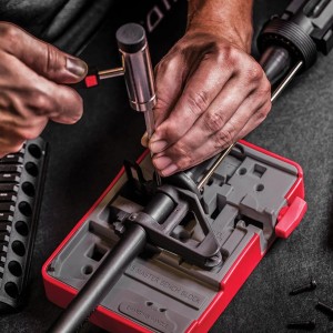Blok rusznikarski Real Avid AR-15 Master Bench Block AVAR15MBB