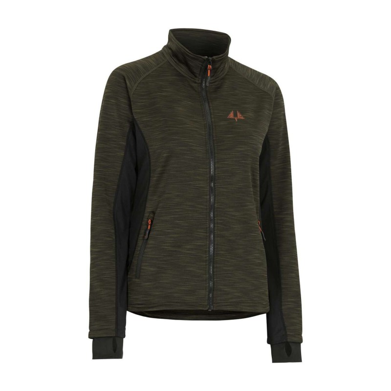 Bluza damska Swedteam Ultra Full Zip
