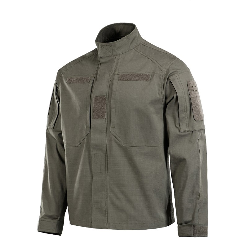 Bluza M-Tac Mundurowa Patrol Flex ciemnooliwkowa