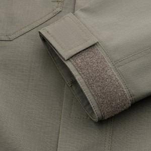 Bluza M-Tac Mundurowa Patrol Flex ciemnooliwkowa