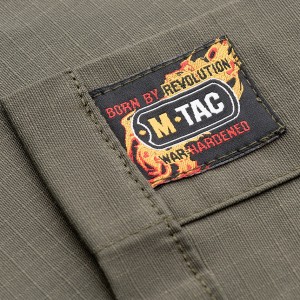 Bluza M-Tac Mundurowa Patrol Flex ciemnooliwkowa