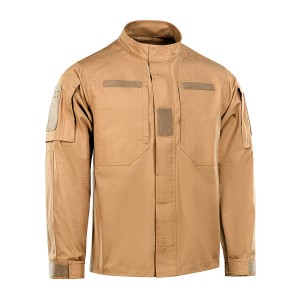 Bluza M-Tac Mundurowa Patrol Flex coyote