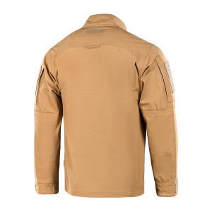 Bluza M-Tac Mundurowa Patrol Flex coyote
