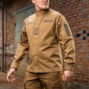 Bluza M-Tac Mundurowa Patrol Flex coyote