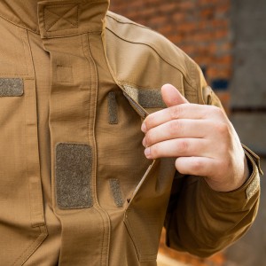 Bluza M-Tac Mundurowa Patrol Flex coyote