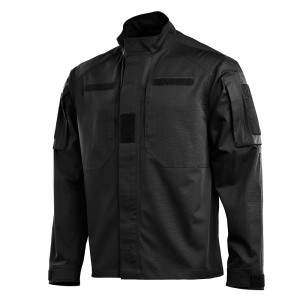 Bluza M-Tac Mundurowa Patrol Flex czarna