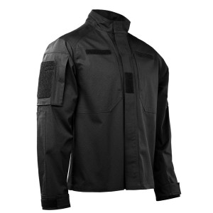 Bluza M-Tac Mundurowa Patrol Flex czarna