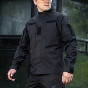 Bluza M-Tac Mundurowa Patrol Flex czarna