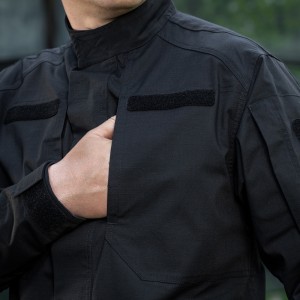 Bluza M-Tac Mundurowa Patrol Flex czarna