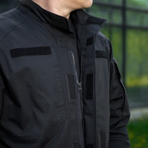 Bluza M-Tac Mundurowa Patrol Flex czarna