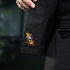 Bluza M-Tac Mundurowa Patrol Flex czarna