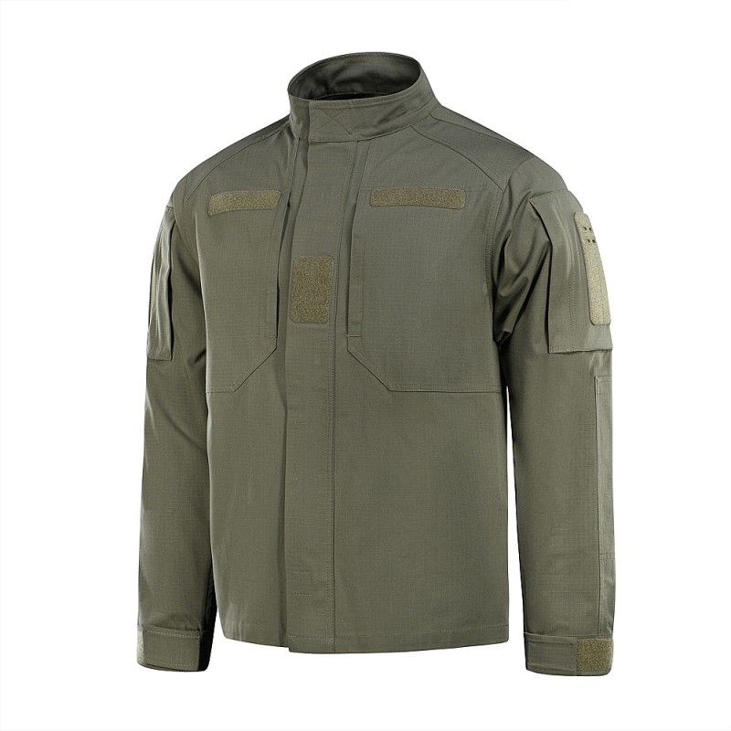 Bluza M-Tac Mundurowa Patrol Flex oliwkowa