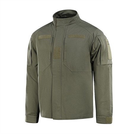 Bluza M-Tac Mundurowa Patrol Flex oliwkowa