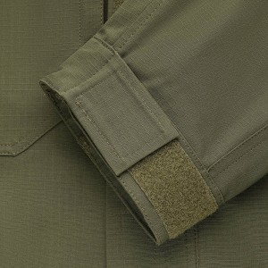 Bluza M-Tac Mundurowa Patrol Flex oliwkowa
