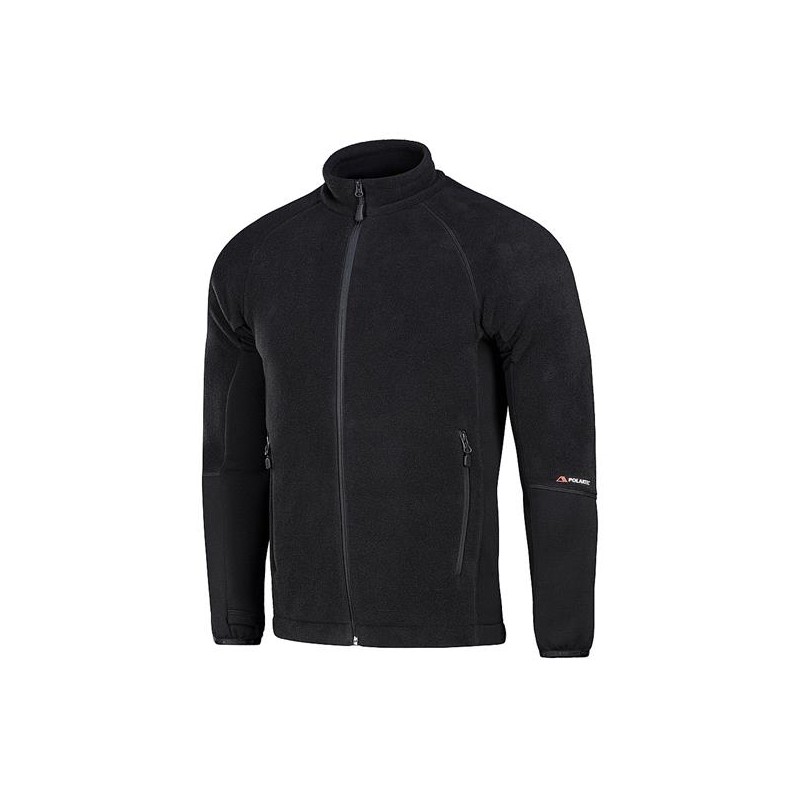 Bluza M-Tac Polartec Sport czarna