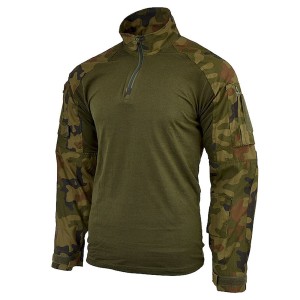 Bluza męska Texar Combat kamuflaż