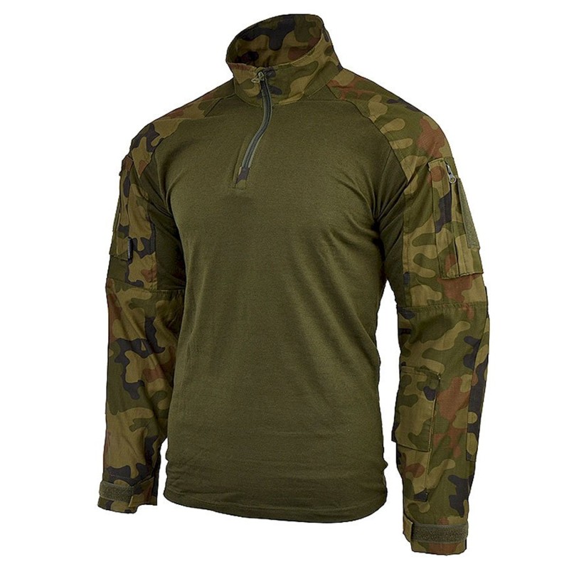 Bluza męska Texar Combat kamuflaż