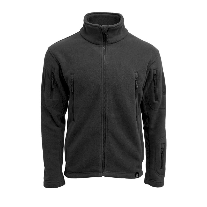Bluza męska Texar polarowa Aventor czarna