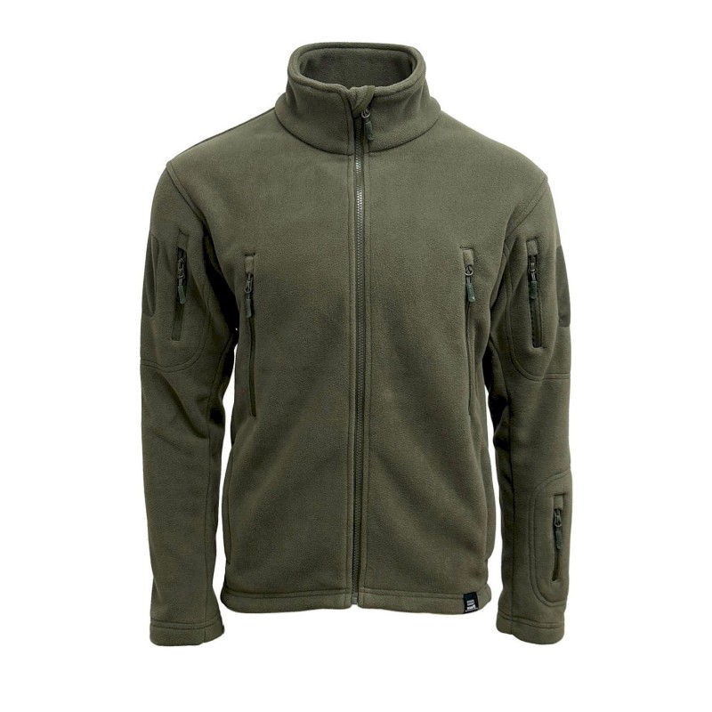 Bluza męska Texar polarowa Aventor oliwka