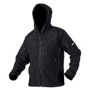 Bluza męska Texar polarowa Husky czarna