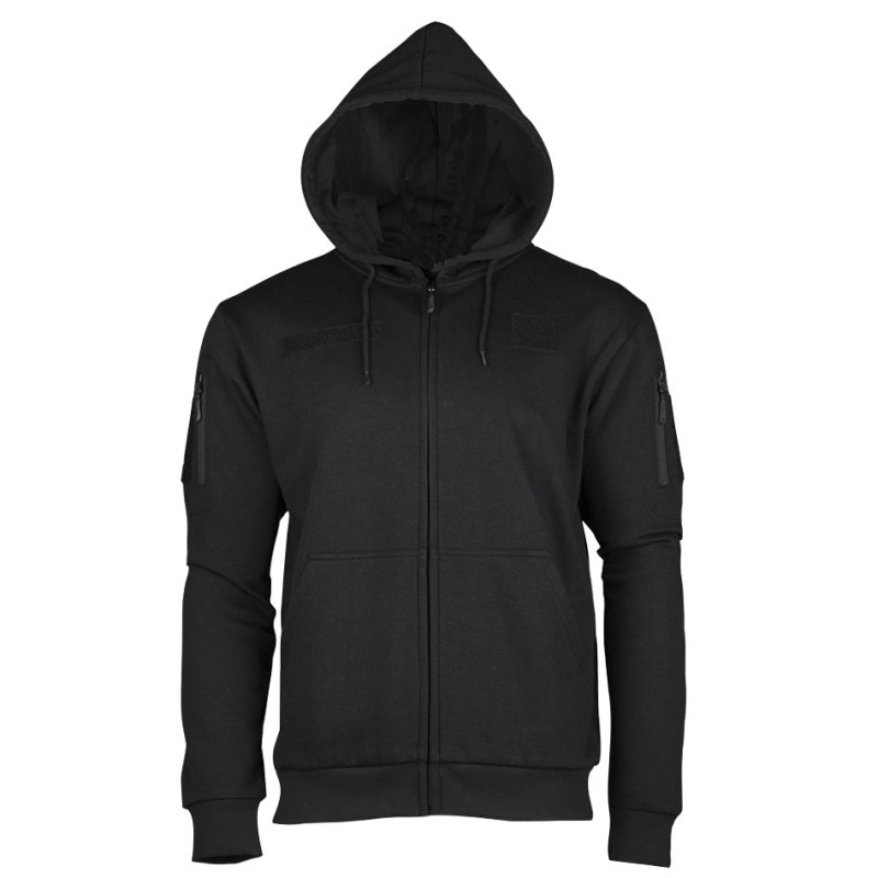 Bluza taktyczna Mil-Tec czarna