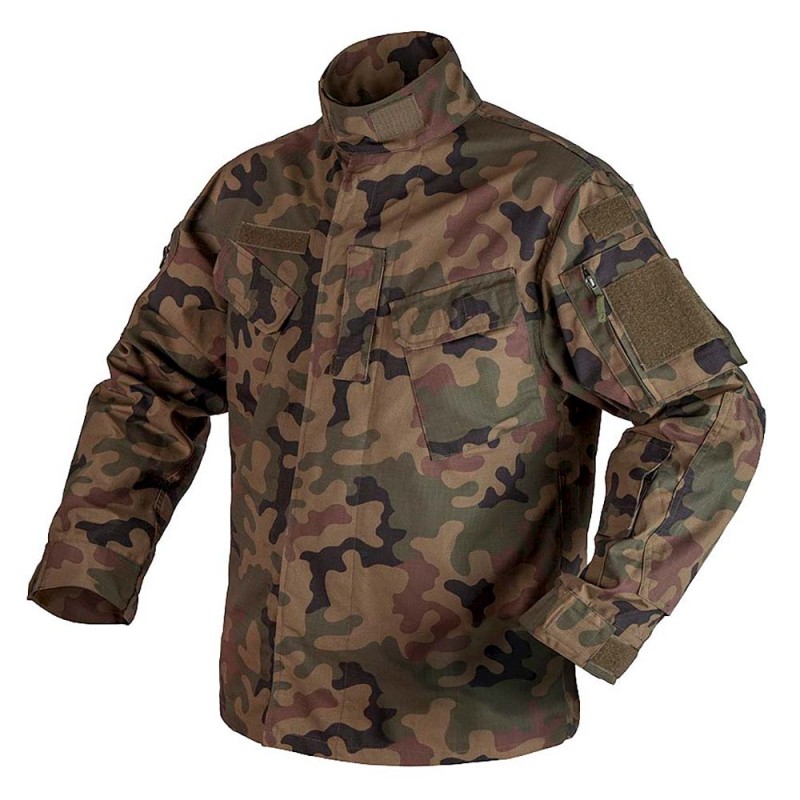 Bluza Texar WZ10 ripstop pl kamuflaż