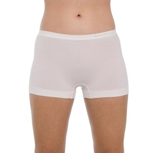 Bokserki Brubeck classic COMFORT MERINO damskie kremowe