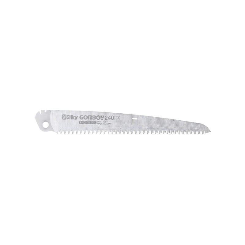 Brzeszczot do piły Silky Gomboy 240-10