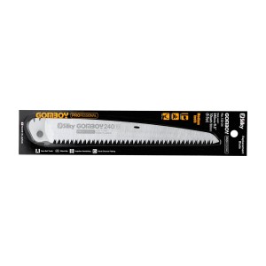 Brzeszczot do piły Silky Gomboy 240-10
