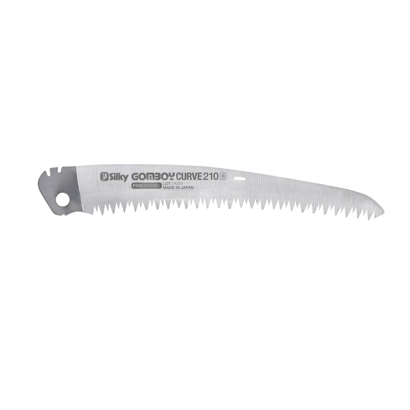Brzeszczot do piły Silky Gomboy Curve 210-8