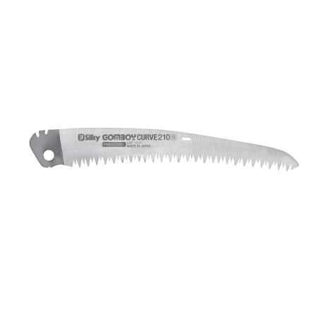 Brzeszczot do piły Silky Gomboy Curve 210-8