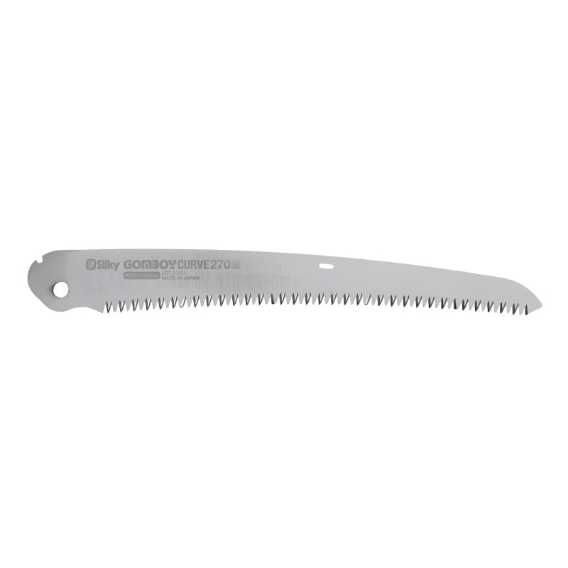 Brzeszczot do piły Silky Gomboy Curve 270-8